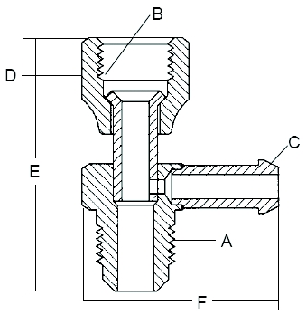 ADPTR .38FFLX.38MFL TEST