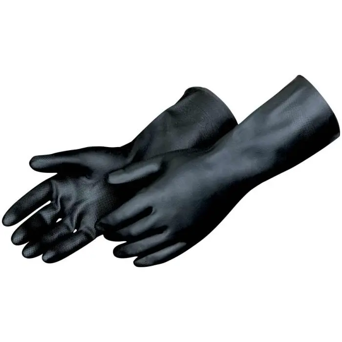 Reusable Neoprene Gloves Rated for LP and NH3