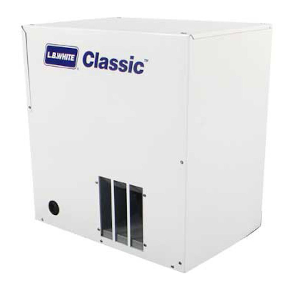 CLASSIC 115,000 BTU LP HTR. W/SS T-STAT