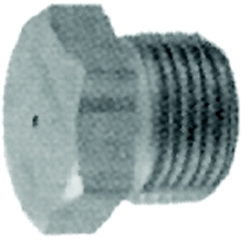 7/16" HEX PLUG ORIFICE