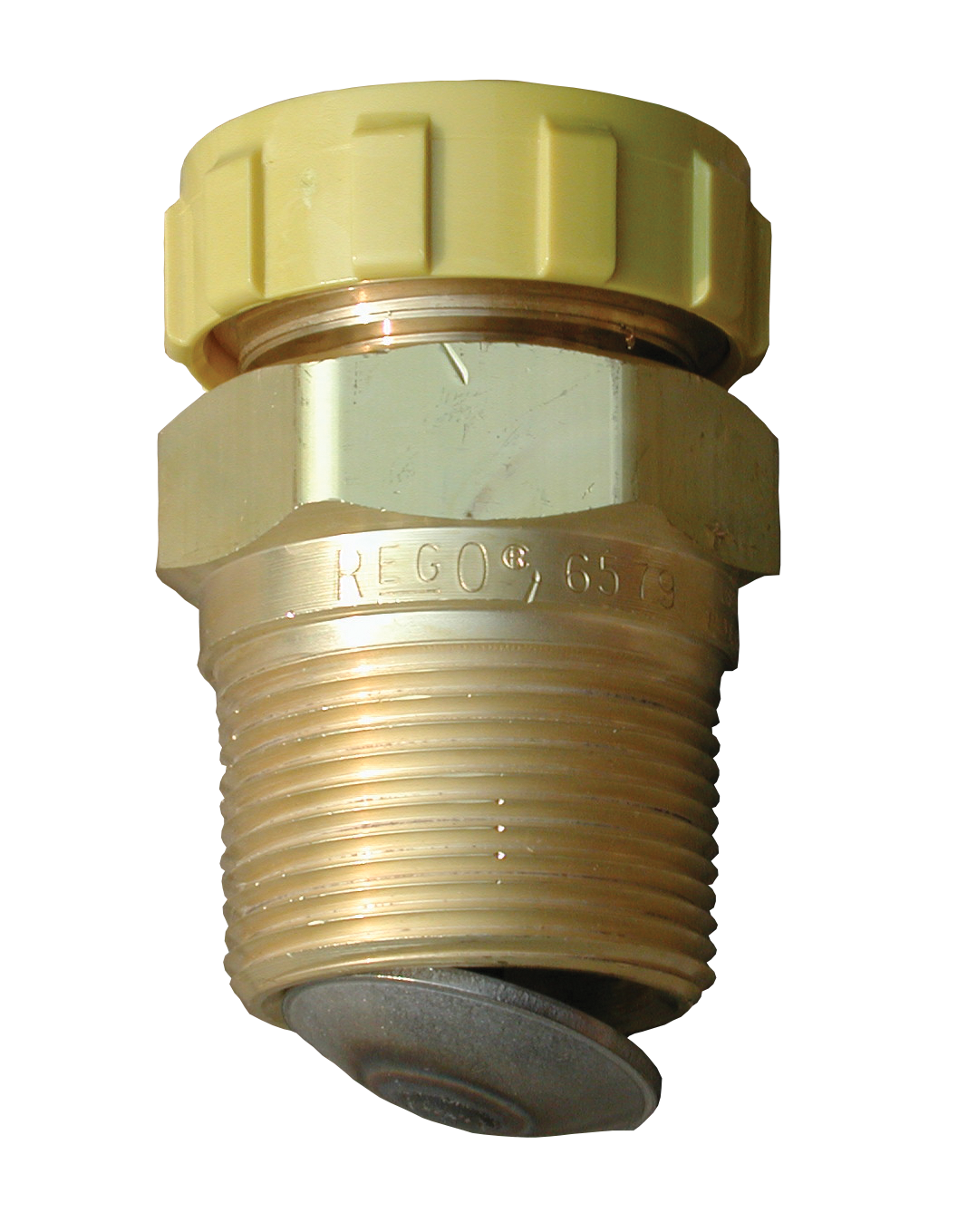 LOW LIQ EMISSION FILL VALVE1-1/4"MNPT X 1-3/4" ACME