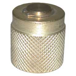 PLUG, COUPLING BRASS