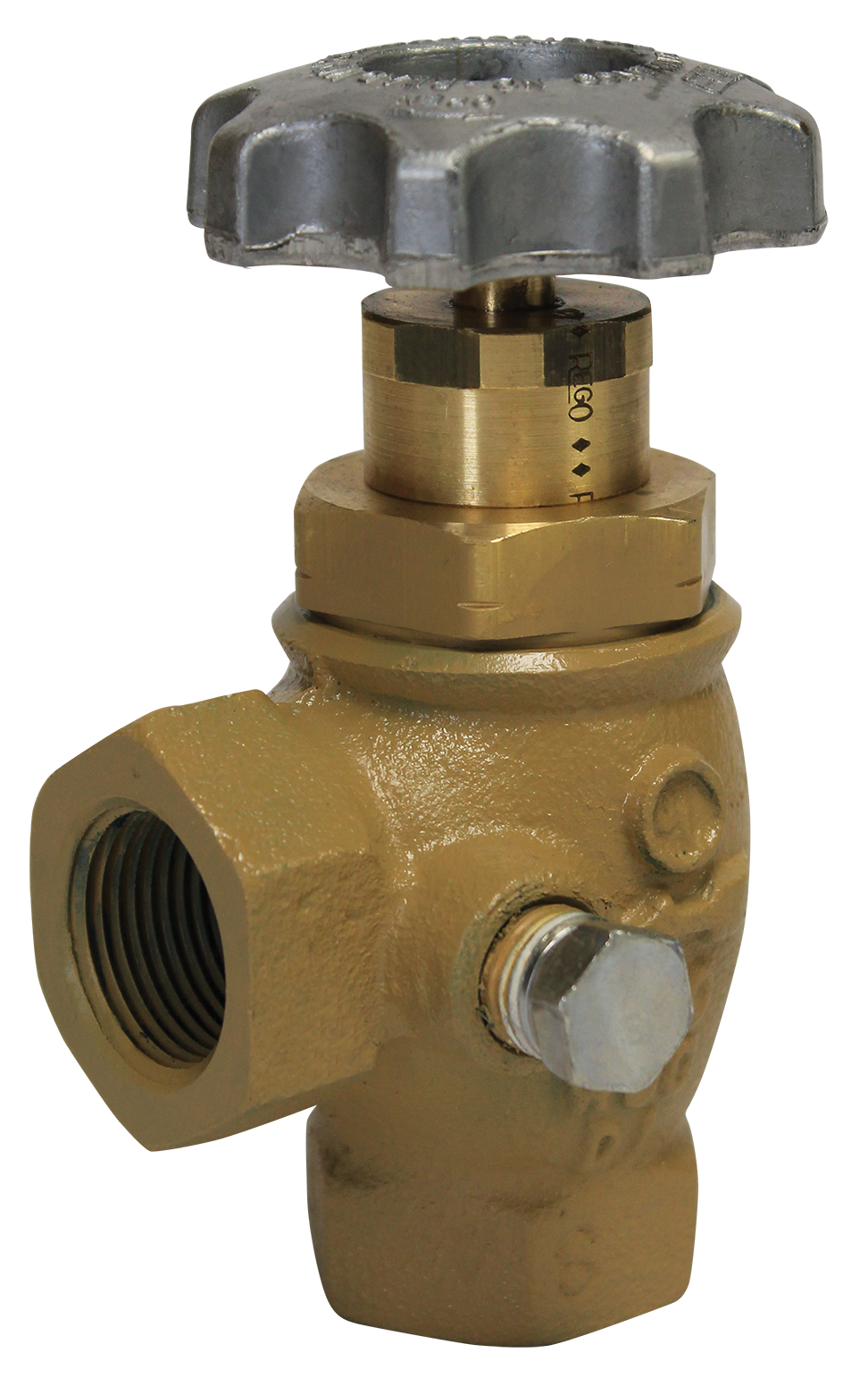 ANGLE VALVE 1/2