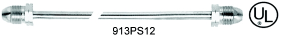 PGTL POLXPOL .25X20 LONG 1-1/8 NUT