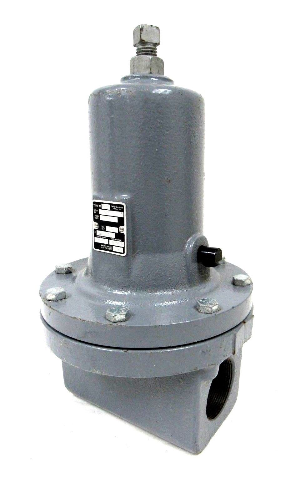 1" FNPT Relief Valve, 70-140 PSI