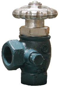 ANGLE VALVE 1/2