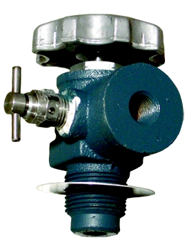 COMBINATION VALVE