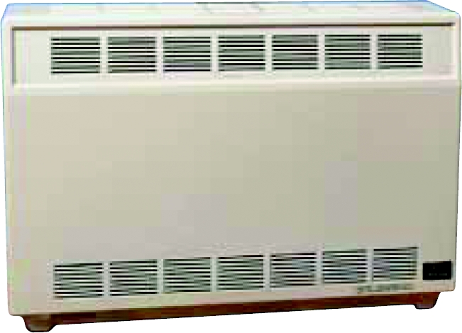 35,000 BTU LP ROOM HEATER