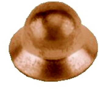 5/8" FLARE BONNET