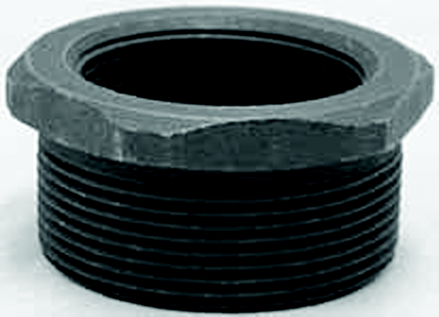 1" x 1/4" FS Hex Bushing