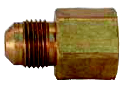 3/8 X 3/8 F CONNECTOR