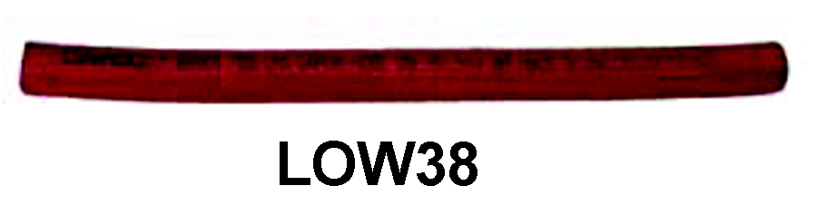 3/8" "RED" LOW PRESSURE  HOSE