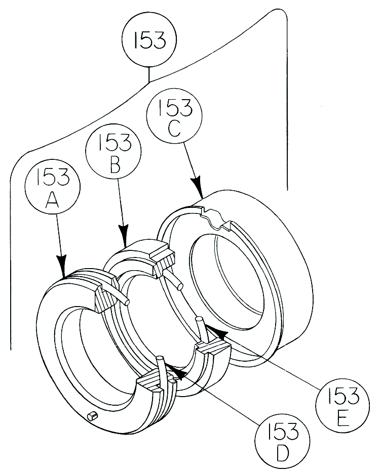 O-RING 2 3/4 X 2-232