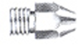 5/16" Hex plug orifice. 5/16" x 18 Thread. Drill size -72.