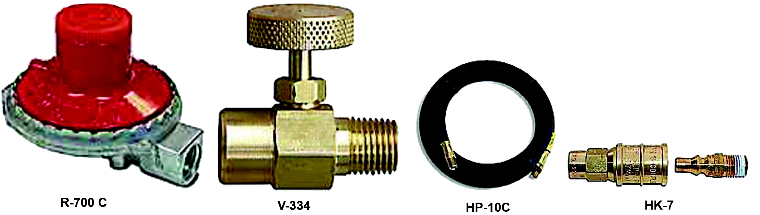 12" Thermocouple For CH220