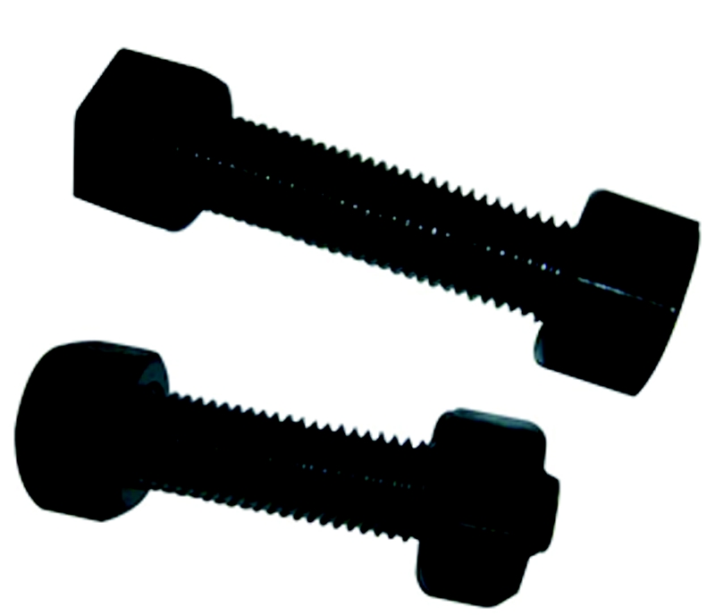 3/4" x 4-1/2"  B-7 Stud w/Nuts