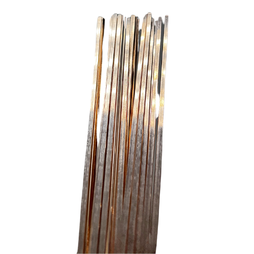 ONE STICK-1/8" SILVER SOLDER/SOLD INDIVIDUALLY