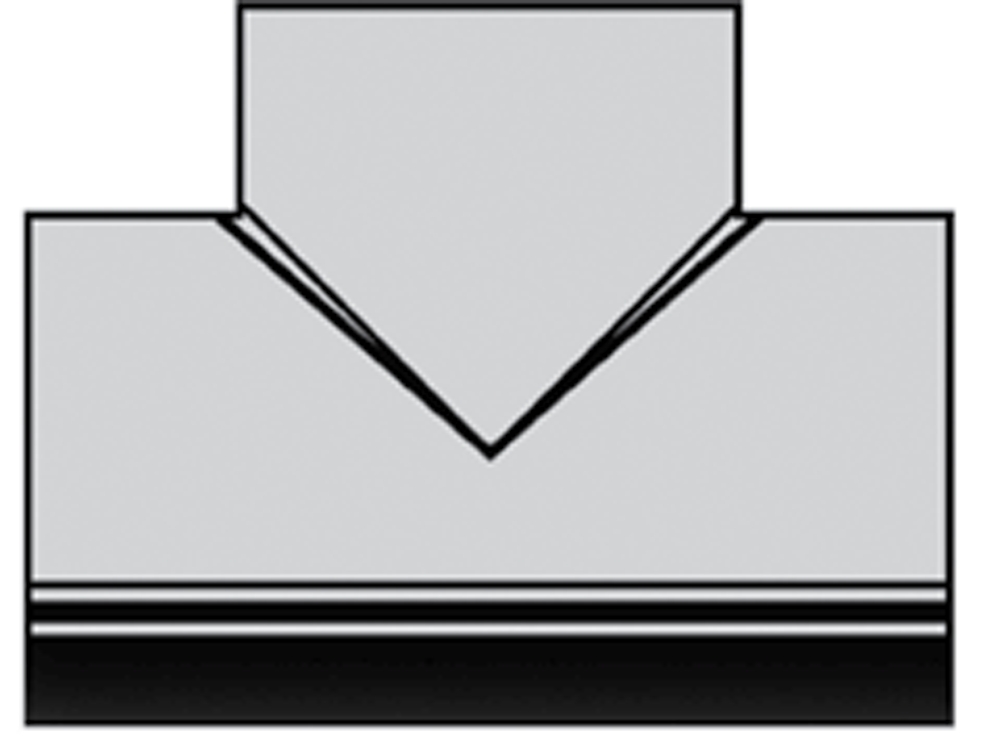 1" IPS Socket Fuse Tee