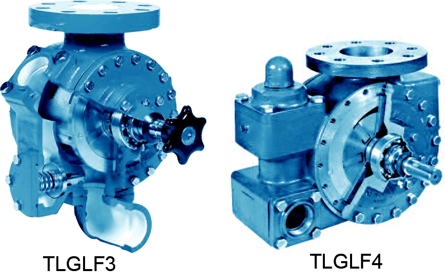 3" BLACKMER PUMP FLANGED S/N: