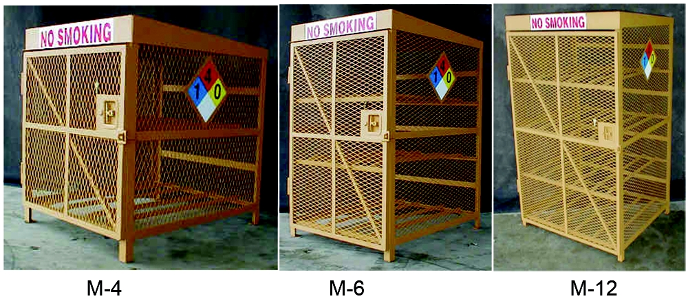 33# MOTOR FUEL CYLINDER  CABINET 6-CYL.