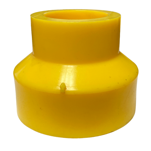 2" x 3/4" IPS Socket Fuse Reducer Coupling