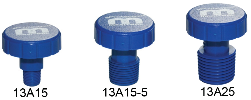 1/2" NPT VENT PROTECTOR