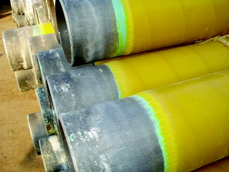 1-1/4" Standard, Schedule 40, Fusion Bonded, Seamless Pipe