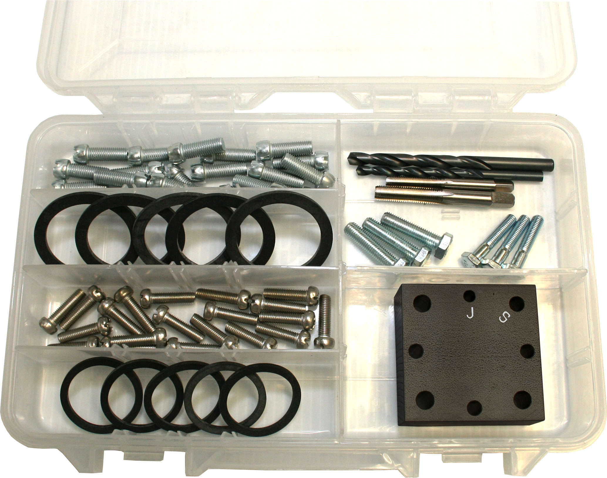 REPAIR KIT FOR JR & SR GAUGE MOUNTS