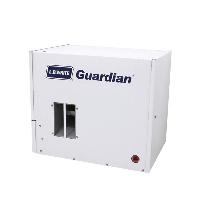 GUARDIAN 100,000 BTU LP HTR W/HOT SURF IGN