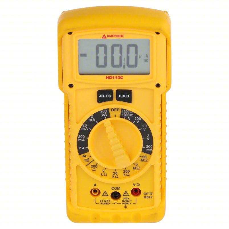 Wave Tek Digital Multimeter