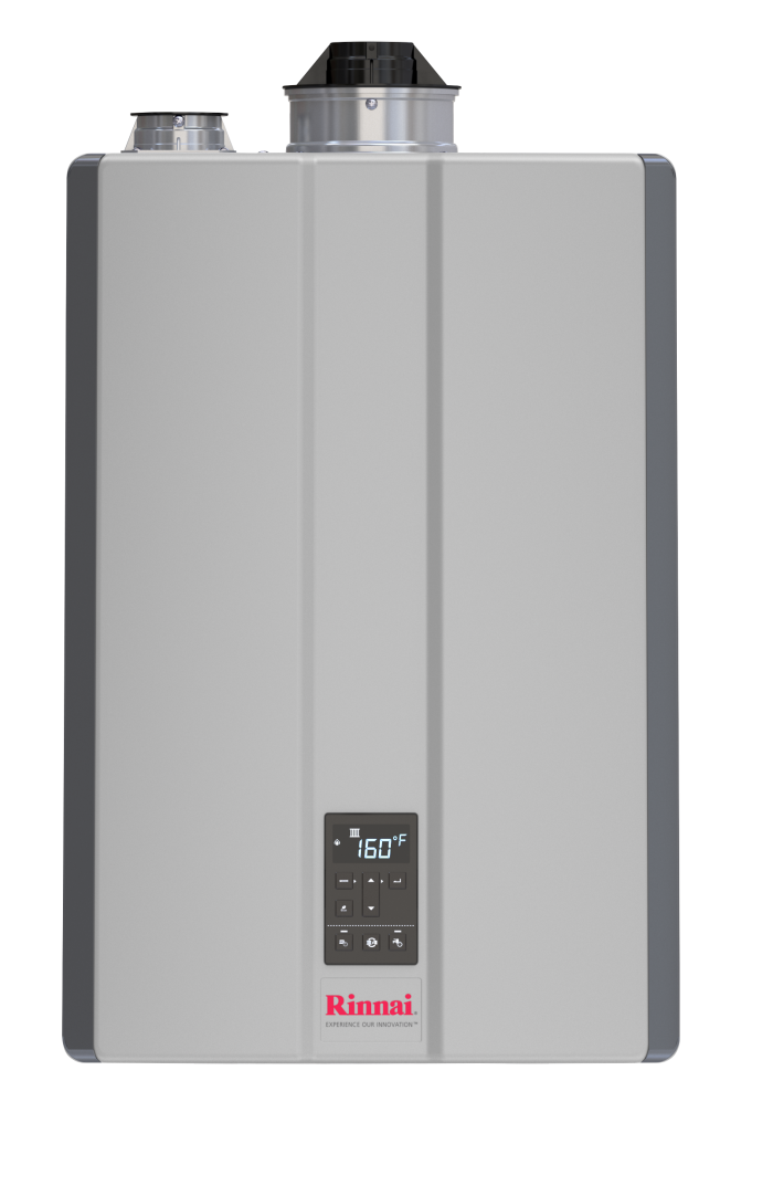 COMBINATION BOILER & WATER HEATER 120,000 BTU LP