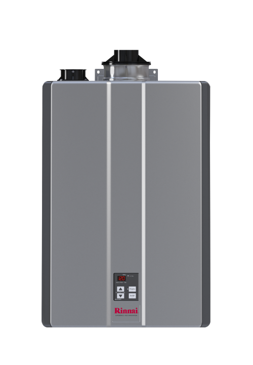 Tankless Water Heater 160,000 BTU's Recirculating