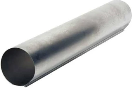 Air Inlet Vent Tube Extension fits walls from 13 to 19 inches