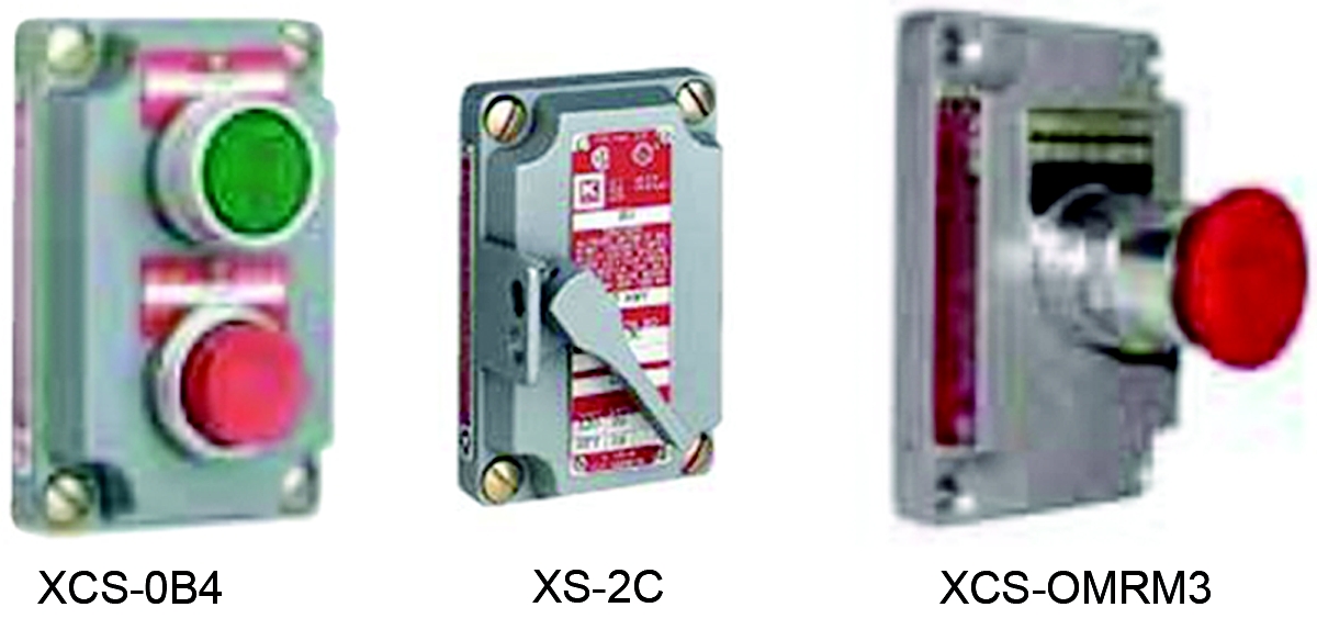 Tumbler Toggle Switch